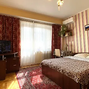 арбат центр квартира- Arbat Апартаменты Алматы