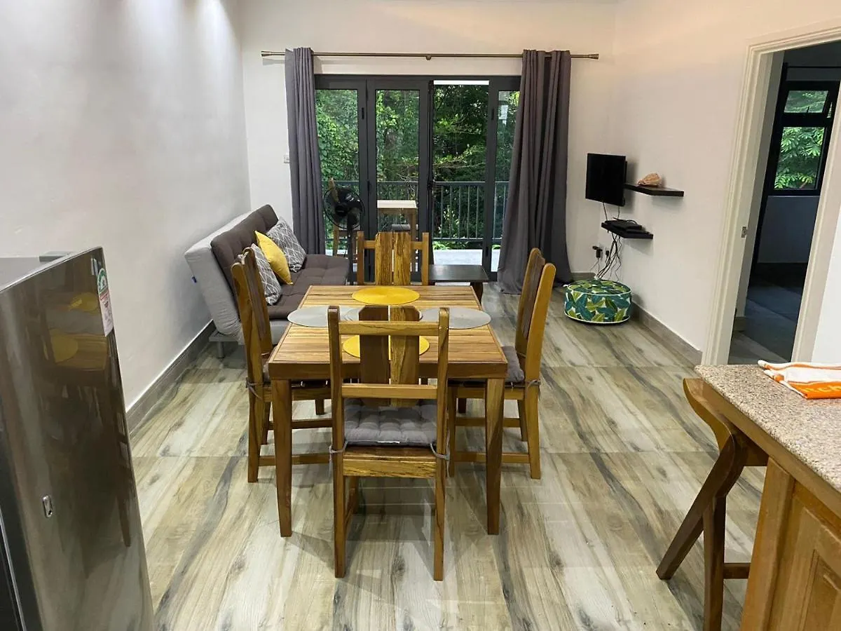 Jasmine Stay Self-Catering Apartments Victoria 0*,  Seychelles