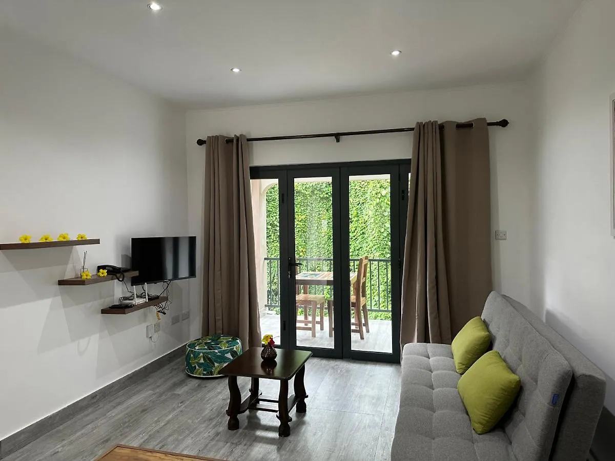 Jasmine Stay Self-Catering Apartments Виктория